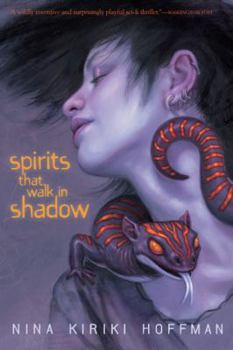 Paperback Spirits That Walk in Shadow Book
