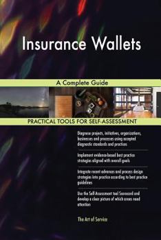 Paperback Insurance Wallets A Complete Guide Book