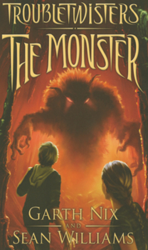 Library Binding Monster Book