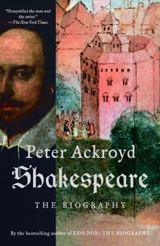 Paperback Shakespeare: The Biography Book