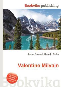 Paperback Valentine Milvain Book