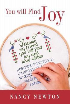 Paperback You Will Find Joy Book