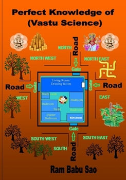 Paperback Perfect Knowledge of (Vastu Science) Book