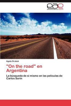 Paperback On the Road En Argentina [Spanish] Book