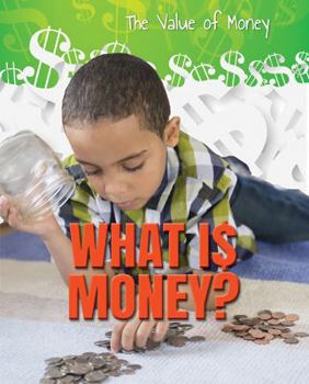 What Is Money? - Book  of the Value of Money