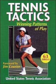 Paperback Tennis Tactics: Winning Patterns of Play Book