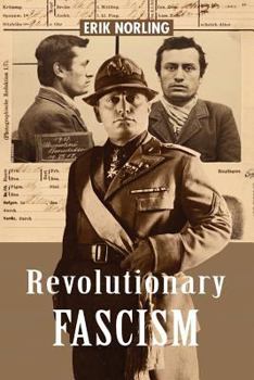 Paperback Revolutionary Fascism Book