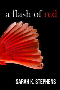 Paperback A Flash of Red Book