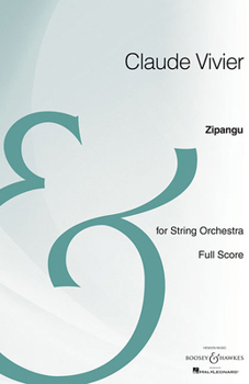 Spiral-bound Zipangu: String Orchestra Archive Edition Book