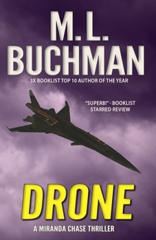 Drone - Book #1 of the Miranda Chase NTSB