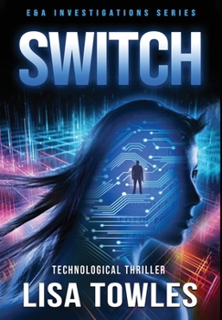 Hardcover Switch Book