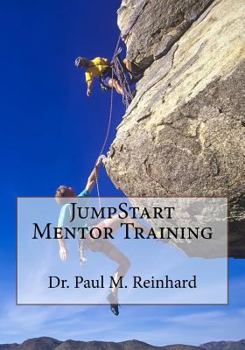 Paperback JumpStart Mentor Training: JumpStart Volume Three Book