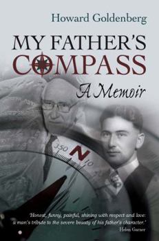 Paperback My Father's Compass: A Memoir Book