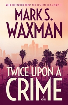 Paperback Twice Upon A Crime Book