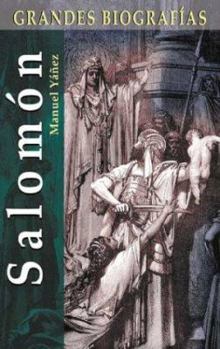 Paperback Salomón (Grandes biografías series) (Spanish Edition) [Spanish] Book