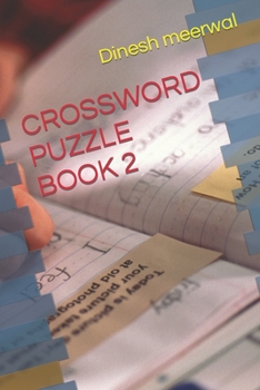 Paperback Crossword Puzzle Book 2 Book