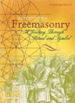 Paperback Freemasonry: A Journey Through Ritual and Symbol Book