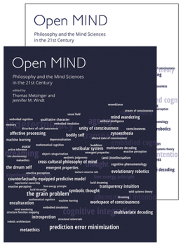 Hardcover Open Mind, 2-Vol. Set: Philosophy and the Mind Sciences in the 21st Century Book