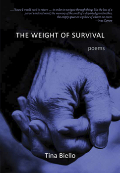 Paperback The Weight of Survival Book