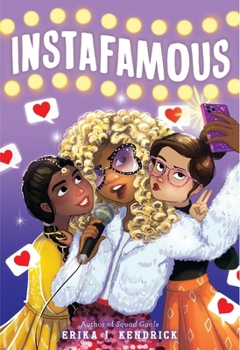 Hardcover Instafamous Book