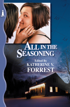 Paperback All in the Seasoning Book