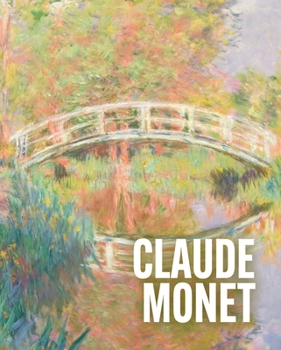 Hardcover Art Masters: Claude Monet Book