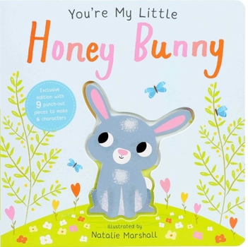 You're My Little Honey Bunny