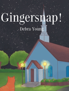 Hardcover Gingersnap! Book