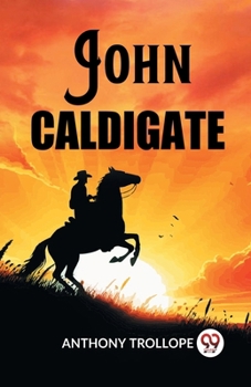 Paperback John Caldigate Book