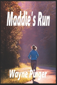 Paperback Maddie's Run: A girls' basketball team kidnapping Book