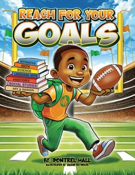 Paperback Reach for Your Goals Book