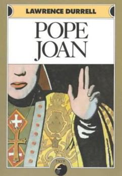 Paperback Pope Joan Book