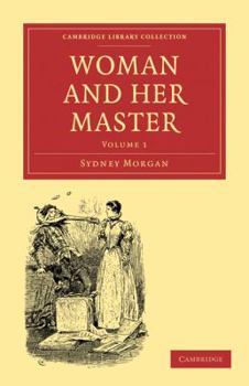 Paperback Woman and Her Master: Volume 1 Book