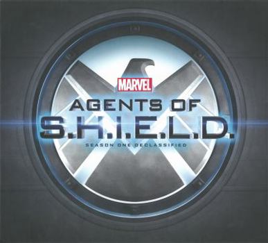 Hardcover Marvel's Agents of S.H.I.E.L.D.: Season One Declassified Slipcase Book