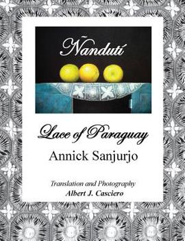 Paperback Ñandutí, Lace of Paraguay Book