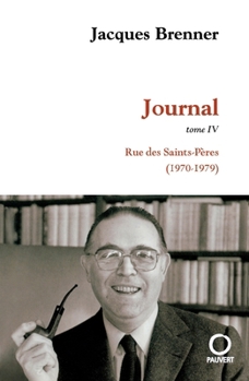 Paperback Journal tome 4 [French] Book