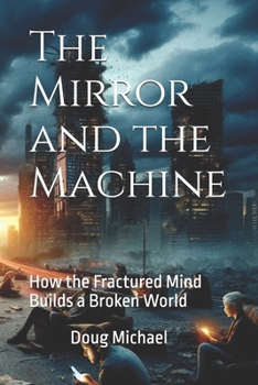 Paperback The Mirror and the Machine: How the Fractured Mind Builds a Broken World Book