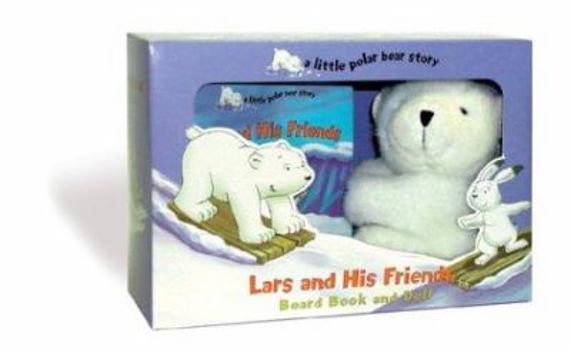 Lars and His Friends Board Book and Doll [With Plush Doll]