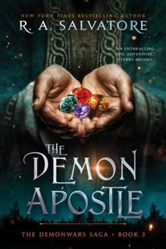 The Demon Apostle - Book #3 of the DemonWars Saga