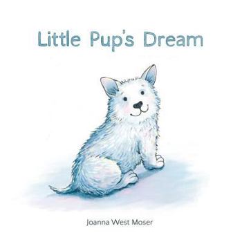 Paperback Little Pup's Dream Book