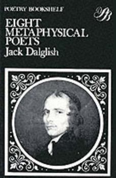 Paperback Eight Metaphysical Poets Book