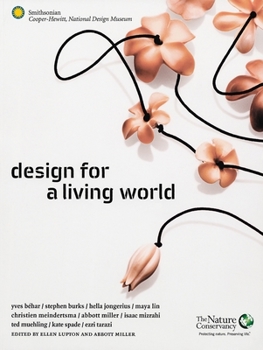 Paperback Design for a Living World Book