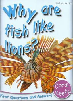 Paperback Why Are Fish Like Lions?. Camilla de La Bedoyere Book