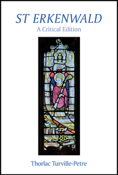 Paperback St Erkenwald: A Critical Edition (Exeter Medieval Texts and Studies) Book