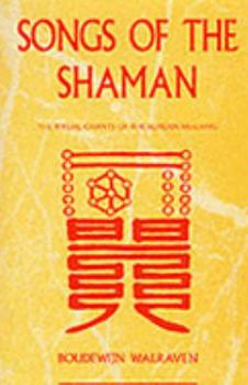 Hardcover Songs of the Shaman Book