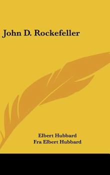John D. Rockefeller