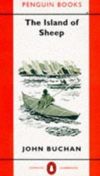 Paperback The Island of Sheep Book