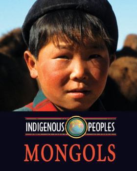 Hardcover Mongols Book