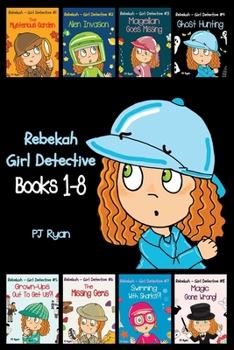 Rebekah - Girl Detective #1-8