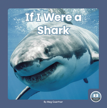 Library Binding If I Were a Shark Book